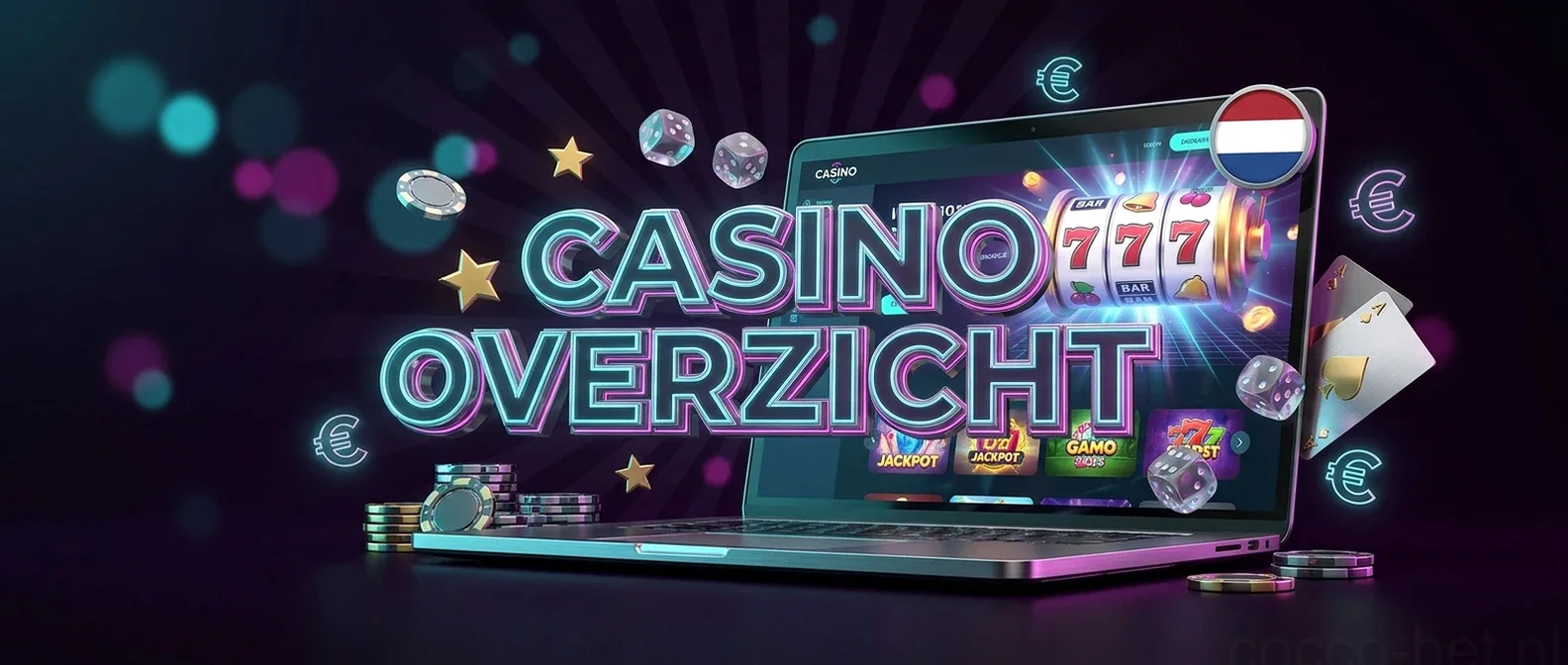 Casino Overzicht
