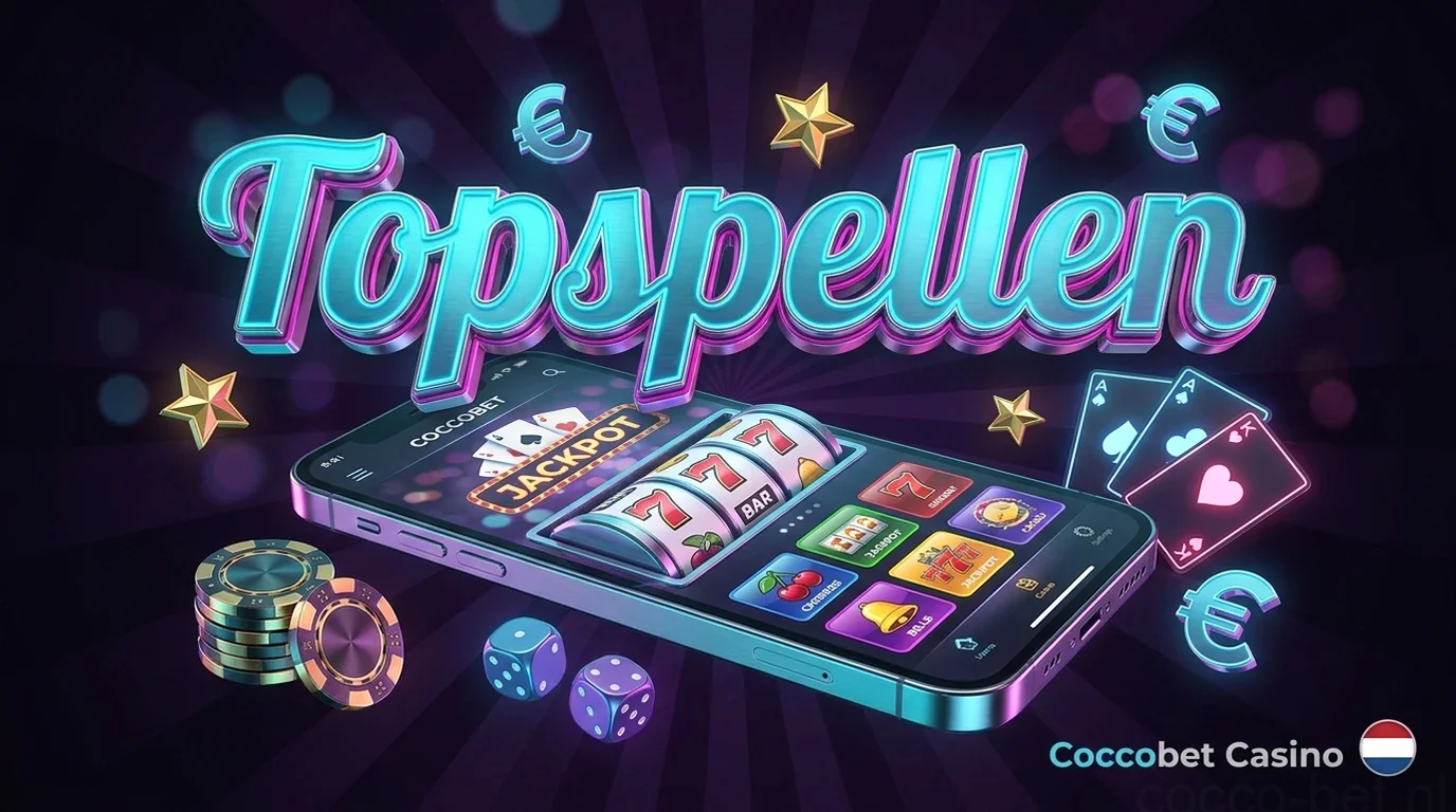 Topspellen